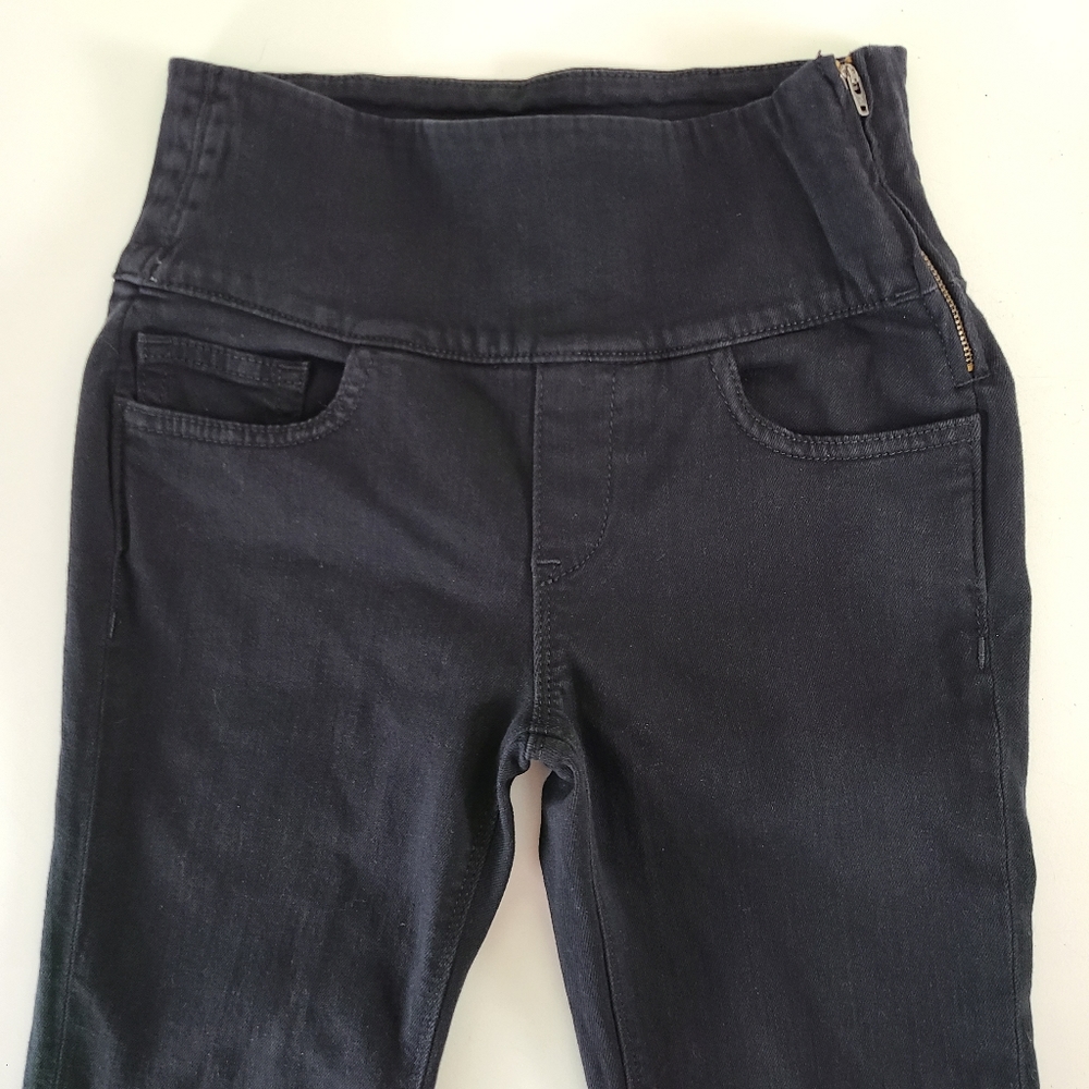 Spanx The Signature Capri Black Size 25 - Picture 2 of 8